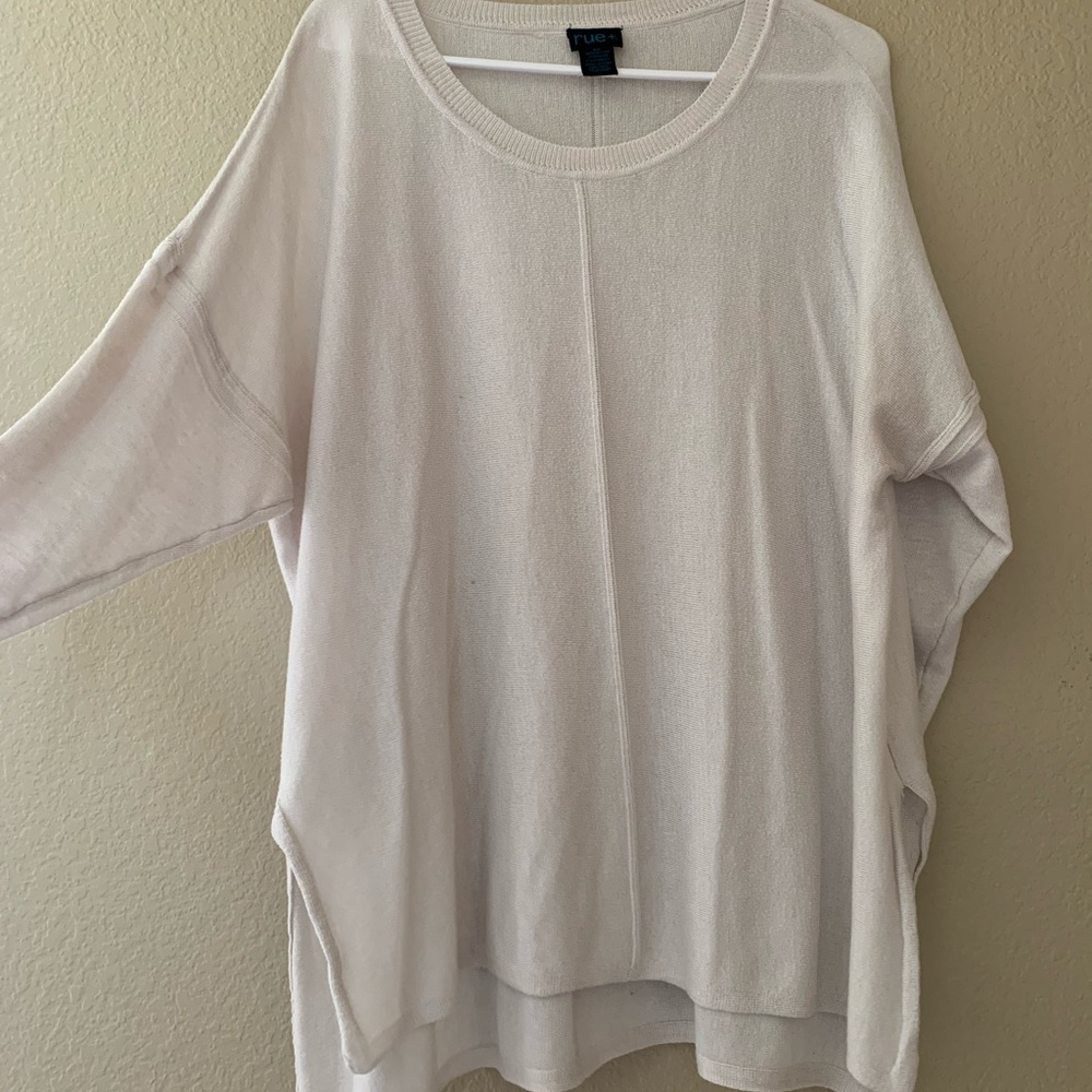 Rue 21 Plus Sweater